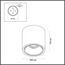 Odeon Light 6620/10CL; 0046171 Потолочный светильник, изображение 3