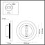 Odeon Light 6625/5WL; 0046181 Настенный светильник, изображение 5
