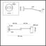 Odeon Light 4376/1W; 0045649 Настенный светильник, изображение 3