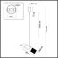 Odeon Light 4356/1; 0045620 Подвесной светильник, изображение 3