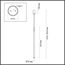 Odeon Light 4335/9LA; 0044439 Подвесной светильник, изображение 5