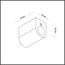 Odeon Light 4399/40F; 0046042 Крепление, изображение 2