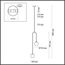 Odeon Light 4340/2; 0044448 Потолочный светильник, изображение 4
