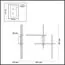 Odeon Light 3890/36WLP; 0046501 Настенный светильник, изображение 3