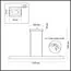 Odeon Light 7019/38LA; 1031805 Линейный светильник, изображение 3