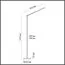 Odeon Light 7101/15FL; 0048452 Напольный, изображение 4