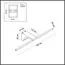 Odeon Light 7070/8WL; 0047976 Настенный, изображение 4