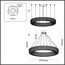 Odeon Light 4927/98L; 0047133 Люстра, изображение 4