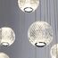 Odeon Light 5007/120L; 0045781 Люстра каскадная, изображение 5