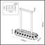 Odeon Light 4993/80LA; 0045829 Люстра, изображение 5