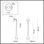 Odeon Light 4285/1W; 0044239 Настенный светильник, изображение 5