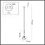 Odeon Light 4789/1; 0043584 Подвес, изображение 5