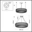 Odeon Light 4926/52L; 0047122 Люстра, изображение 4