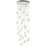 Odeon Light 5007/120L; 0045781 Люстра каскадная