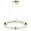 Odeon Light 5008/60L; 0046680 Люстра