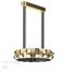 Odeon Light 4993/45L; 0045832 Люстра, изображение 4