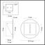 Odeon Light 7053/3WL; 0047927 Подсветка для лестниц, изображение 6