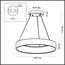 Odeon Light 4066/50L; 0040702 Подвес, изображение 3