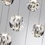 Odeon Light 5084/120L; 0047515 Люстра каскадная, изображение 4