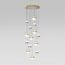 Odeon Light 5037/132L; 0047107 Люстра каскадная, изображение 2