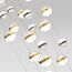 Odeon Light 5037/232L; 0047108 Люстра каскадная, изображение 4