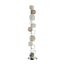 Odeon Light 5416/68FL; 0045939 Торшер