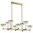 Odeon Light 5032/48LA; 0046720 Люстра