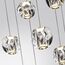 Odeon Light 5085/120L; 0047516 Люстра каскадная, изображение 4