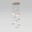 Odeon Light 5037/84L; 0047106 Люстра каскадная, изображение 2