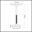 Odeon Light 5033/6TL; 0047254 Настольная лампа, изображение 5
