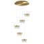 Odeon Light 5032/30L; 0046716 Люстра