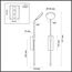 Odeon Light 5011/8WL; 0045821 Бра, изображение 5
