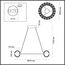 Odeon Light 5029/128L; 0046697 Люстра, изображение 4