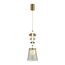 Odeon Light 5411/18LB; 0045767 Подвес
