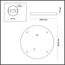 Odeon Light 5064/24L; 0047426 Настенно-потолочный светильник, изображение 4