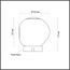 Odeon Light 5084/2TL; 0048283 Настольная лампа, изображение 2