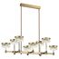 Odeon Light 5032/48LA; 0046720 Люстра