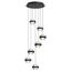 Odeon Light 5031/40L; 0046710 Люстра