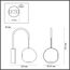 Odeon Light 5085/5WL; 0047508 Бра, изображение 3