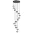 Odeon Light 5031/80L; 0046708 Люстра