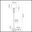 Odeon Light 4896/1F; 0045753 Торшер, изображение 5
