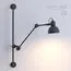 Odeon Light 4125/1WA; 0040395 Настенный светильник на кронштейне, изображение 4