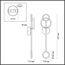 Odeon Light 4322/16WL; 0044430 Настенный светильник, изображение 5