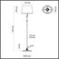 Odeon Light 4894/1F; 0044856 Торшер, изображение 5