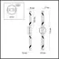 Odeon Light 6694/6WL; 1027563 Настенный светильник, изображение 3