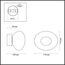 Odeon Light 7043/4WL; 0047983 Настенный, изображение 3