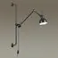 Odeon Light 4125/1WA; 0040395 Настенный светильник на кронштейне, изображение 2