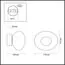 Odeon Light 7042/4WL; 0047982 Настенный, изображение 4