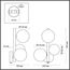 Odeon Light 4818/3W; 0043570 Бра с выключателем, изображение 5