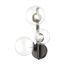 Odeon Light 4818/3W; 0043570 Бра с выключателем